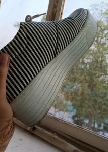 High Sole Sneakers