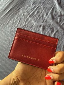 Designer Pouch &amp; Card Holder Set