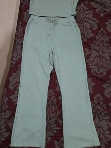 Green Co Ord Set