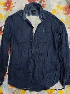 Stylish Blue Shirt