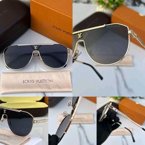 LOUIS VUITTION *****SunglassHEAVY QUALITYFIBER LEN