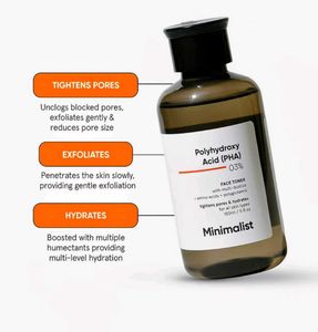 Minimalist PHA Toner