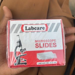 Microscope Tools &amp; Slides (negotiable)