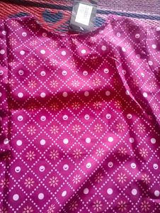 Printed Kurta