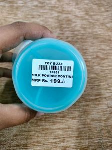 Milk Powder Container