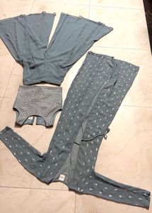 Grey colour sarara