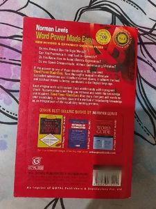 Word Power Made Easy by Norman Lewis