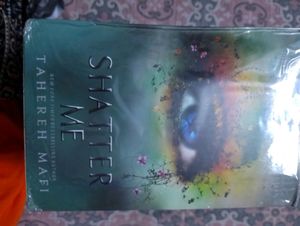 Shatter Me Complete 9 Books Collection