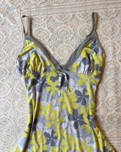 Cutesy Mini ruffle dress