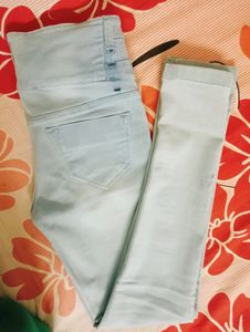 Sale Price For High Waisted Jeans 👖