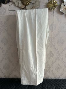 Men's Cream Kurta set