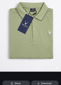 Imported Allen Solly Men's T-Shirt newwdtag