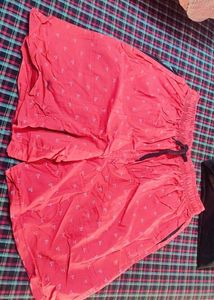3 Pcs Of Shorts