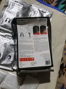 Paradyes Coconut Fix Natural Black Hair Color