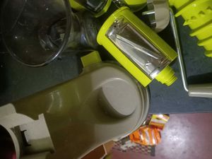 Crystal Kitchen Master: Slice, Grate, &amp; Juice!