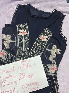 Boho Print Jumpsuit32-34