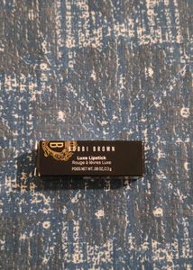 Bobbi Brown Luxe Lipstick- neutral rose