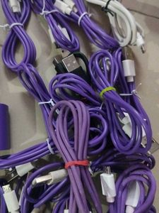 Lot of Phone Chargers &amp; Cables 21 Pcs