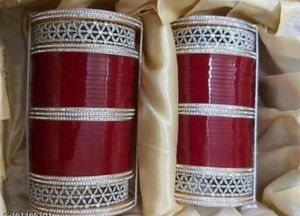 Dulhan Bangles Set