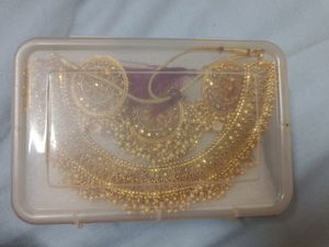Choker Jewellery Set
