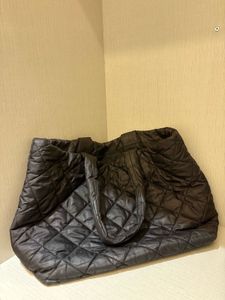 H&amp;M Quilted Tote Bag