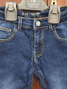 Guess Embellished Denim Jeans