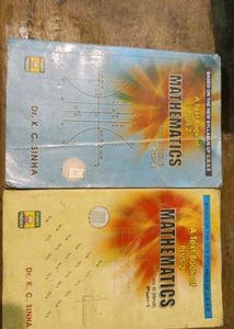Mathematics Textbooks for Plus 2