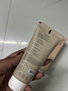 Silk Touch Milk-Cream Moisturizer &amp; Primer
