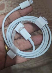 Apple USB-C to Lightning Cable (1m)