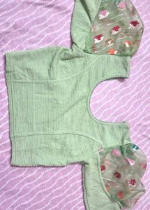 Puff Sleeve Blouse