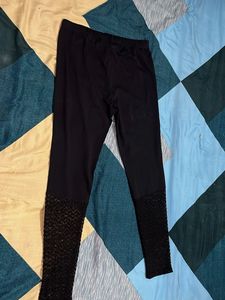 Black Leggings