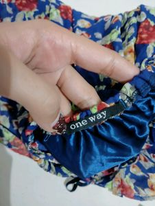 Floral Tops