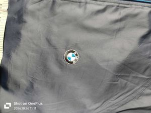 BMW Reversible Jacket – Double Side Wear OG