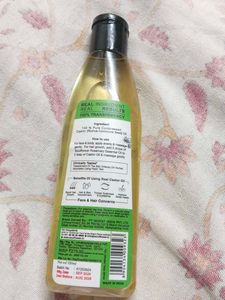 Soulflower Castor Oil for Hair Growth