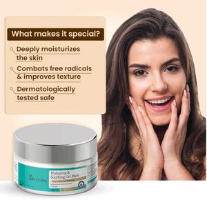 The Skin Story Hydrating &amp; Soothing Gel Mask