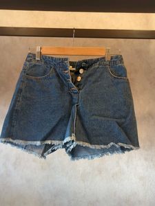 Denim Skort (S)
