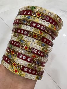 Traditional Rajasthani Bangles