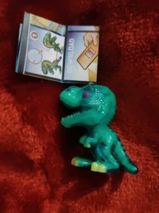 Glowing Dino Kinder Joy