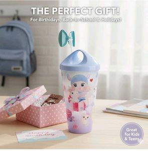 ❗SALE❗NEW Doll Sippy Cup for Kids❗ SALE