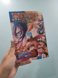 One Piece: Ace's Story Manga Vol. 2