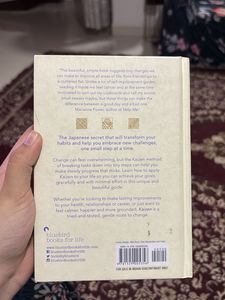Kaizen Hardcover : The Japanese Secret to Change