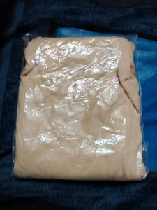 Comfortable Beige Leggings