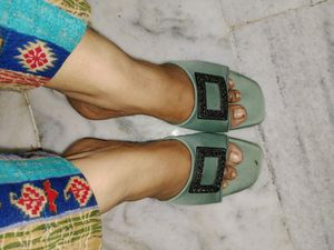 Slippers And Heels