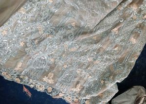 Elegant Embroidered Kurta Set