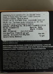 Mac Powder Plus Foundation