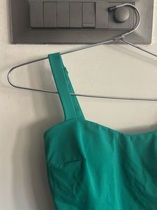 Emerald Green One-Piece Swimsuit
