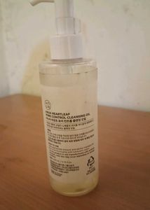 Anua Cleansing Oil