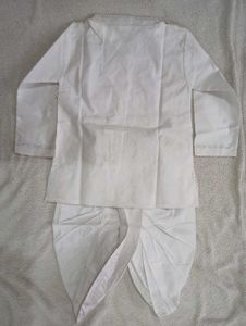 ❗ FREE DELIVERY❗New Boys Ethnic Kurta Dhoti Set