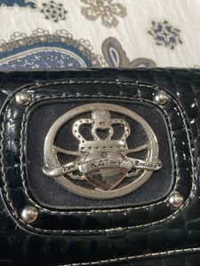 Kathy Van Zeeland Wallet Authentic
