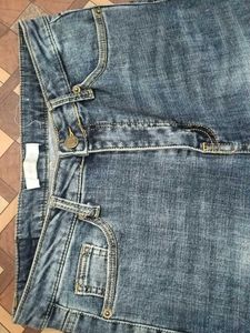 Bootcut Denim Jeans
